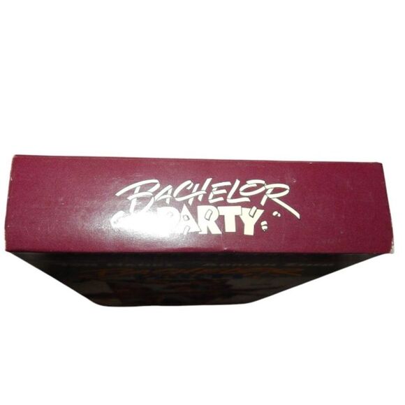 BACHELOR PARTY Tom Hanks Adrian Zmed vintage VHS in original paper case - Picture 4 of 7